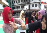 Belajar Teknik Kuncian Pergelangan Kote Mawashi