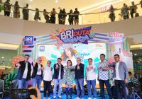 Ajak Warga Bayar Nontunai, Belanja Segini di Duta Mall Banjarmasin Pakai Fasilitas BRI Bisa Dapat Sepeda Motor Hingga Mobil
