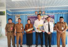 Gelar Pelatihan Keterampilan Komputer, Begini Harapan Camat Kuranji