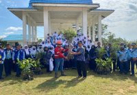 SMPN 1 Satui Ikuti Sekolah Adiwiyata Tingkat Provinsi, Lakukan Berbagai Persiapan Berikut