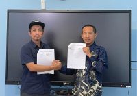 SMKN 2 Banjarmasin Gandeng Wartabanjar Kembangkan Konten Industri