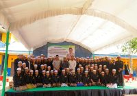 Ciptakan Pemilu Tahun 2024 Aman, Polda Kalsel Silaturahmi ke Ponpes Wali Songo Banjarbaru