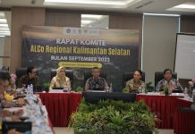 Kemenkeu Kalsel Ungkap APBN di Kalsel Masih Kuat dan Alami Pertumbuhan Hingga Agustus 2023