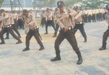 Satpam Juga Perlu Bisa Beladiri Pakai 3 Cara Gunakan Borgol ini