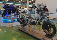TERANG-TERANGAN!, Yamaha Tunjukkan Proses Produksi Sepeda Motor, Kualitas Standar Global