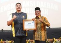 Kinerja Paman Birin, Raih Berbagai Penghargaan dari Pemerintah Pusat