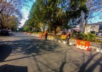 Wali Kota Banjarbaru Larang Jalan Pangeran Suriansyah Jadi Tempat Parkir