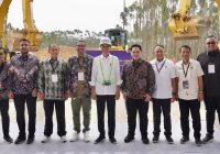 FIFA Kucurkan Bantuan Rp 86,5 Miliar untuk Training Center di IKN