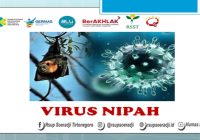 Kemenkes RI Keluarkan Edaran Waspada Virus Nipah