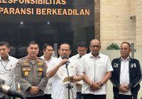 Satgas Anti Mafia Bola Tetapkan 6 Tersangka Pengaturan Skor Liga 2