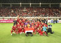 Beraksi Mulai Senin, Ini Jadwal Indonesia di Piala Asia U-23