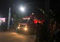 Karhutla di Malam Hari, Lahan 1 Hektare di Desa Gudang Tengah Hangus