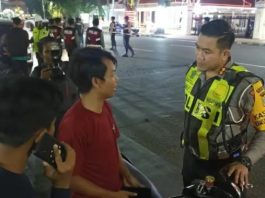 Dua Pengendara Kedapatan Bawa Narkoba Saat Operasi Zebra 2023