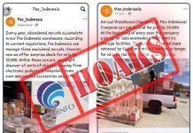 Waspada Akun Facebook PT Pos Jadi Modus Penipuan
