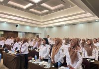 446 Tenaga Kesehatan Penugasan Khusus Dapat Pembekalan Dinkes Kalsel