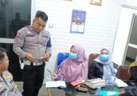 Emak-Emak Viral Putar Fortuner di Tol Diamankan Ditlantas Polda Lampung