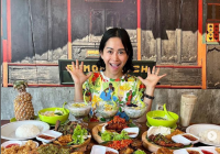 Dilaporkan Codeblu Pencemaran Nama Baik, Food Vlogger Farida Nurhan Akan Dipanggil Polisi