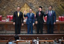 Tok! Politisi PPP Arsul Sani Terpilih sebagai Hakim Mahkamah Konstitusi