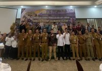 Dinas PUPR Kalsel Gelar Bimtek Pengelolaan Air Limbah Domestik 13 Kabupaten/Kota