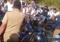 Disdik Sultra Sesalkan Kades Bentak Siswa dan Guru yang Protes Jalan Berdebu Akibat Truk Tambang