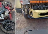 Mahasiswa Poltek Tala Tewas Kecelakaan di Pulau Sari Gunakan Yamaha Vixion, Tabrakan dengan Truk