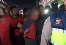 Relawan Damkar Nyaris Ditikam Pakai Badik Oleh Oknum Warga Saat Memadamkan Api