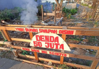 AWAS! Membuang Sampah Sembarangan di Denpasar Bakal Denda Rp 50 Juta
