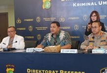 Polisi Ungkap Kesimpulan Terkait Kasus Dua Kerangka di Depok di Samping Dupa