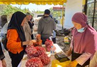 Kendalikan Inflasi, Pemprov Kalsel KembaliGelar Gerakan Pasar Murah Sediakan Pangan Berkualitas dan Terjangkau