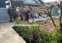 Sempat Dicari di RS, Satu Korban Perkelahian di Sungai Jingah Ditemukan Tewas di Tepi Jalan Cor