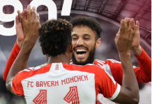 Liga Jerman: Bayern Munchen Gilas Tamunya Tanpa Balas