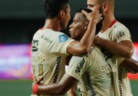 Bhayangkara FC Dibungkam Bali United, Diwarnai Gol Cantik Eber Bessa