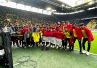 Riski Afrisal Senang Tim U-17 Indonesia Dapat Kesempatan Tonton Borrusia Dortmund