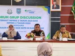 Dukung Program BPJS, Murniati Apresiasi Komitmen Pemkab Banjar