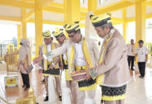 Gubernur Kalsel Minta Warga Banua Tanamkan Semangat Pangeran Antasari