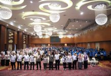 Dinkes Banjarmasin Gelar Jambore Kesehatan Jiwa Ke-4 Tahun 2023