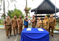 Tabiun Huda Resmi Nakhodai Dinas Kesehatan Kota Banjarmasin