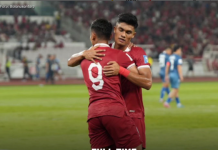 Indonesia Pesta 6 Gol ke Gawang Brunei, Ini Para Pencetaknya