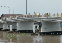 Biaya Mempercantik Jembatan Pasar Lama Rp 11 Miliar! Jadi Sorotan Dewan, Ini Kata Wawali