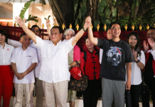 Prabowo-Gibran Deklarasi Esok, Dapat Restu Jokowi