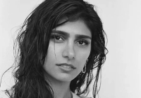Dukung Palestina, Artis Mia Khalifa Diputus Kontrak Oleh Majalah Playboy