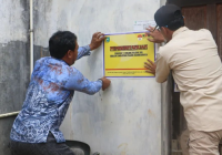 Di Jakarta Diberlakukan Pemasangan Stiker Bagi Penunggak Pajak