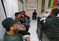Viral Oknum Warga Larang Damkar Padamkan Karhutla di Gudang Tengah, Ini Faktanya