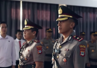 Perwira di Bidhumas Polda Kalsel Dipercaya Menjadi Wakapolres Tabalong