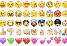 Ini Daftar Emoji Paling Banyak Digunakan pada 2023