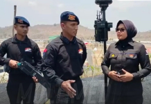 Polisi Amankan Dua Drone Liar di Sirkuit MotoGP Mandalika