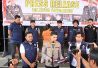 Selebgram Samarinda Ditangkap, Endorse Judi Online Rp500 Ribu Per Postingan