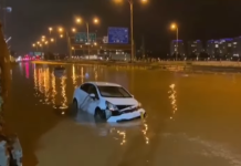 Tel Aviv Dikepung Banjir dan Dihantam Tornado, Israel Batal Serang Gaza Besar-besaran