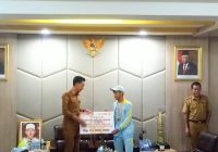 Pemkab Banjar Gelontor Rp 5,2 Miliar untuk Bonus Atlet Berprestasi