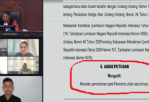 Gibran Gagal Maju Pilpres? MK Tolak Gugatan PSI Turunkan Usia Minimal Capres-Cawapres